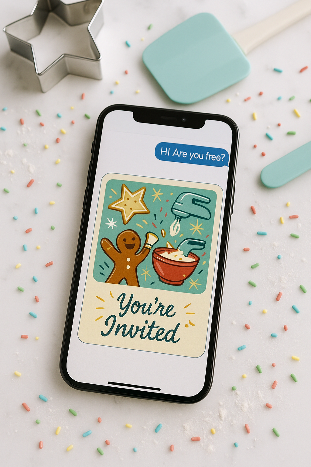 Sweet Bake-Off printable 3