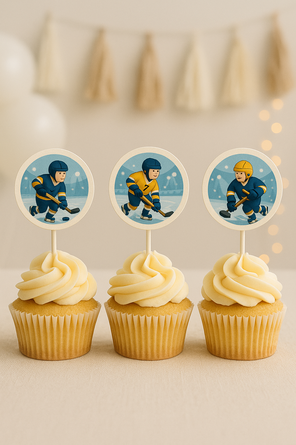 Hockey Champs printable 1