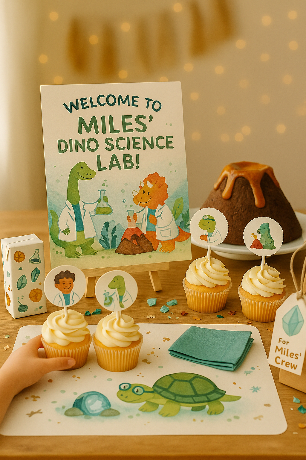 Dino Science