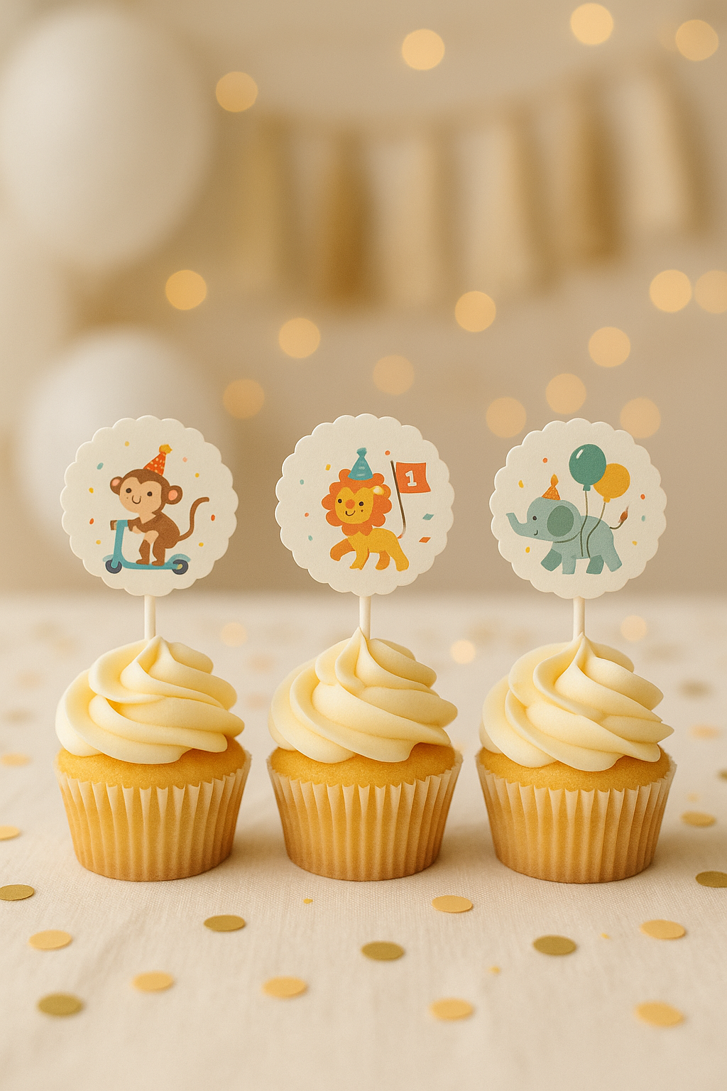 Wild One printable 1